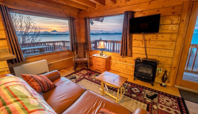 The Dovetail Cabin