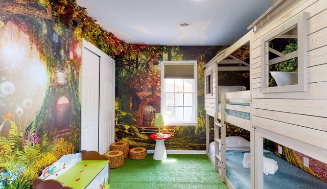 The Enchanted Cottage | Themed Bedroom | Playset