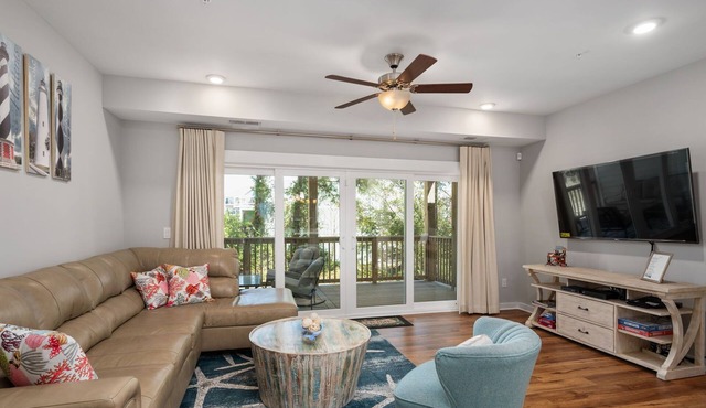 The Flying Flip Flops 3 Bedroom at Cambridge Cove