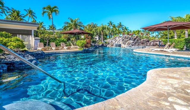 The Islands At Mauna Lani Resort by KBM