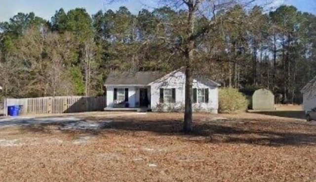 The Lewis House, Charming 3-bedroom house with WiFi and AC in lovely Leland.