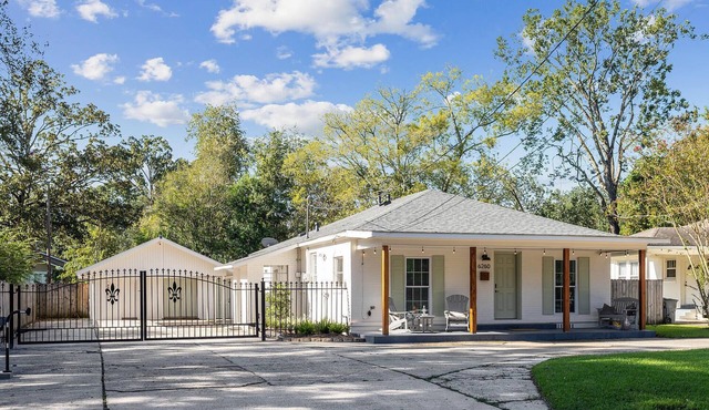 The Mid City Haven in Baton Rouge