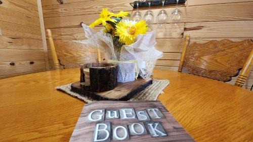 The Old West Rustic Cabin at River Ranch Resort! 103 in River Ranch