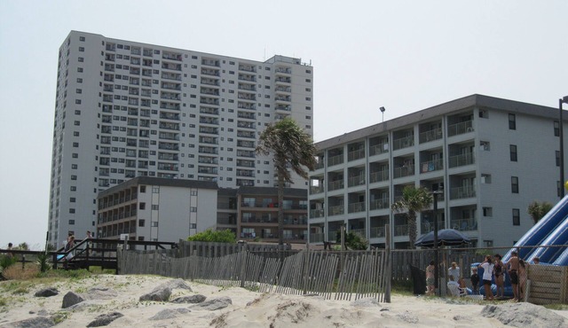 The Resort with it all - Beautiful Myrtle Beach Resort Condominium/FLEX Policies