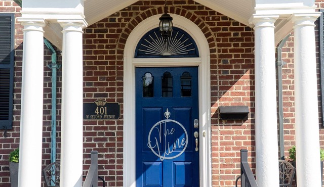 The Vine-4 Bedrooms