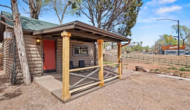 Timber Lodge Cabin #1