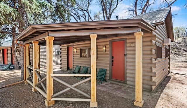 Timber Lodge Cabin #7