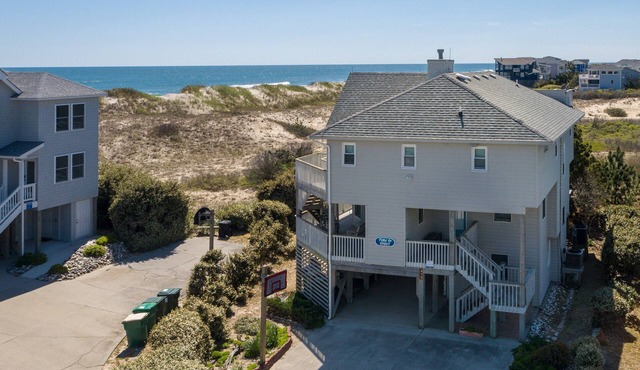 Time To Coast: Semi-Oceanfront, Hot Tub, Ocean Views