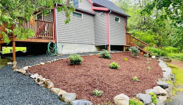 Tiny home within walking distance of Acadia NP in Tremont