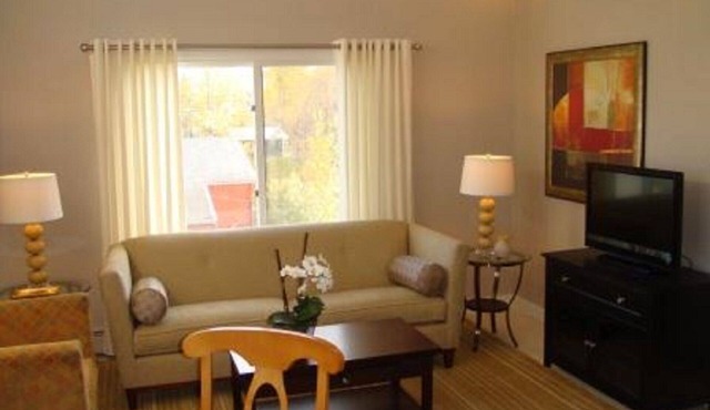 Top Downtown Anchorage 1 Bed/1 Bath Apartment