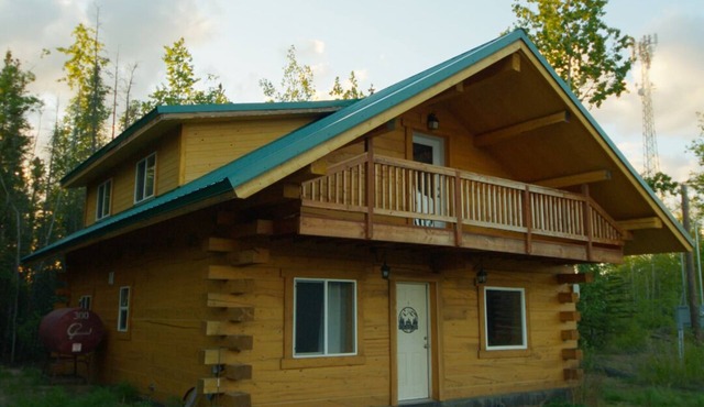Trailblazer — Spacious Rustic Cabin for Groups