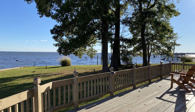Tranquility on the Sound