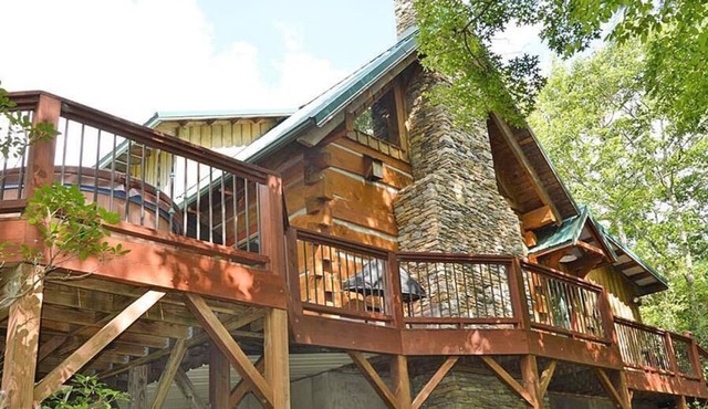 Treetop Cabin