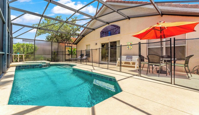 Tropical Oasis on Hypolita in Davenport