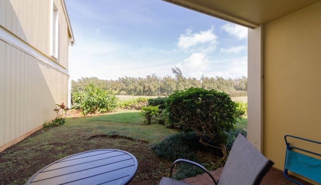 Turtle Bay Guava: 1 BR, 1 BA Condominium in Kahuku, Sleeps 3
