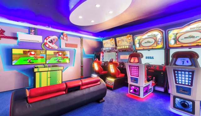 Ultimate Adventure Villa Top Rated 5 Star Disney more