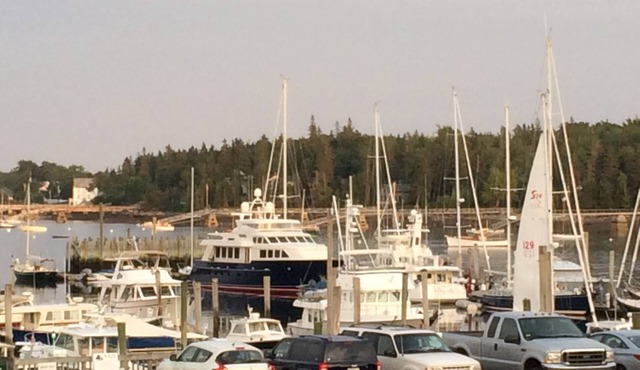 Unique Marina Side Condo With Great Views And Fun Atmosphere!