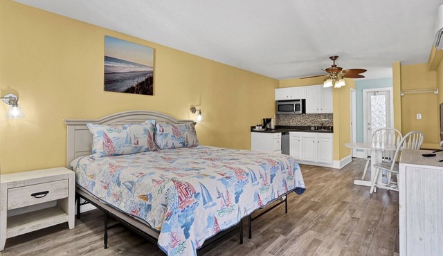 Unit 106SD at Tiffany's Motel