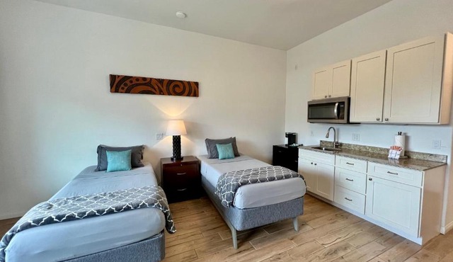 Unit 19 Waena Inn - Maui Private Suite