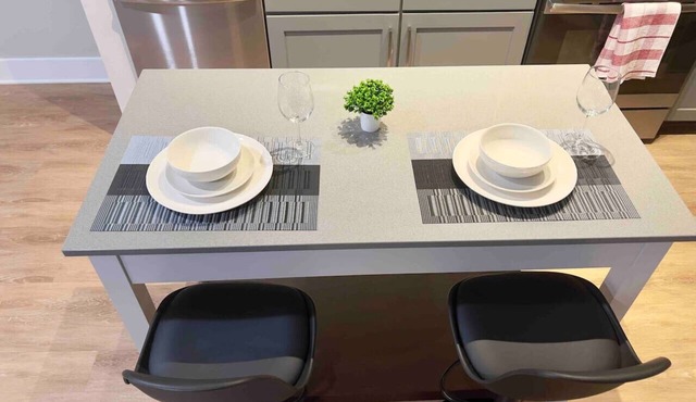 Upscale & Airy 2 Bed Suite—In Waverly! in Charlotte