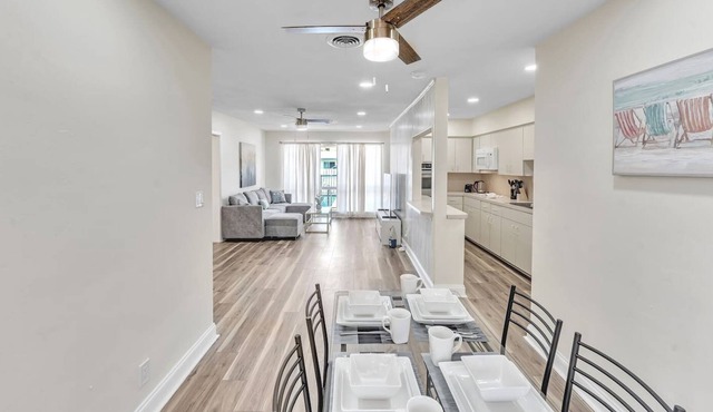 Vacation 1BD Heated Pool near Beach Ft Lauderdale