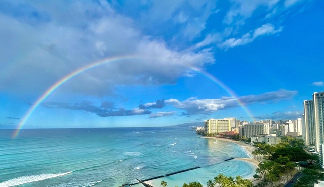 Waikiki Beach Marriott Resort & Spa