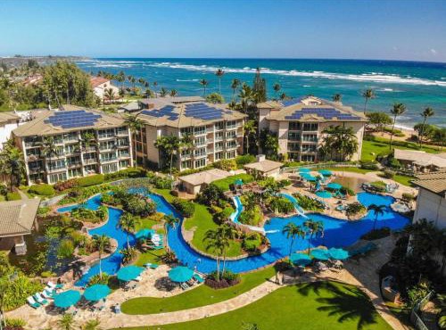 Waipouli Ocean Front Resort