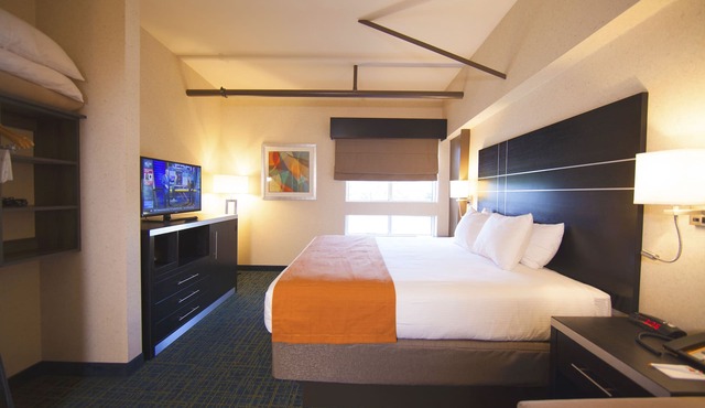 Warehouse Hotel