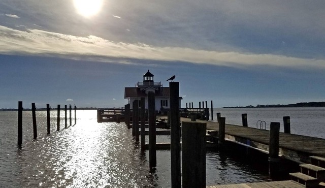 Waterfront Condo Rental in Historic Town of Manteo, NC