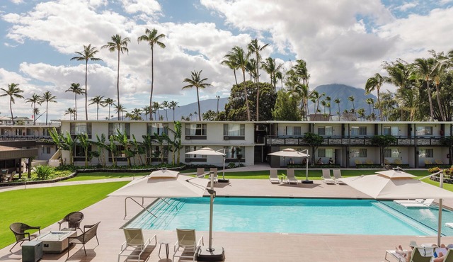 Waterfront Getaway | 3 Pet Friendly Units | Pool | Kanaha Beach Park - 1.9 mi