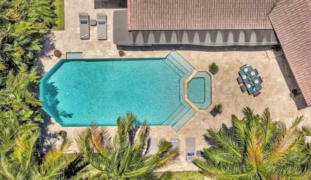 Waterfront Vacation Villa