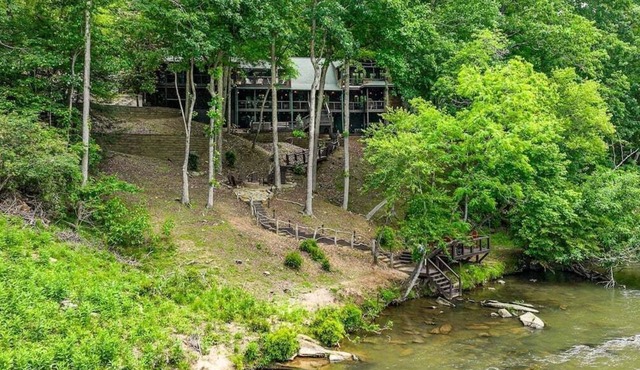 Whisperbend Lodge | Ellijay, GA