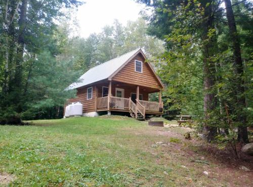 Wild Fox Cabins in The Pines