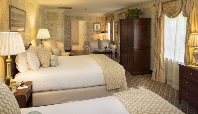 Williamsburg Inn, an official Colonial Williamsburg Hotel in Williamsburg
