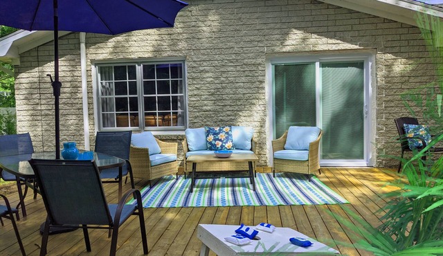 Wilmington Family Vacation Home