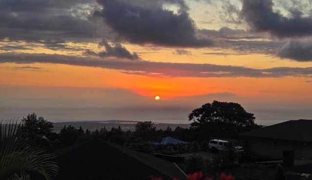 Wonderful studio in Kailua-Kona perfect for your island retreat!
