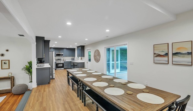 Woodhaven: Your Serene Countryside Escape by RedAwning in Orange