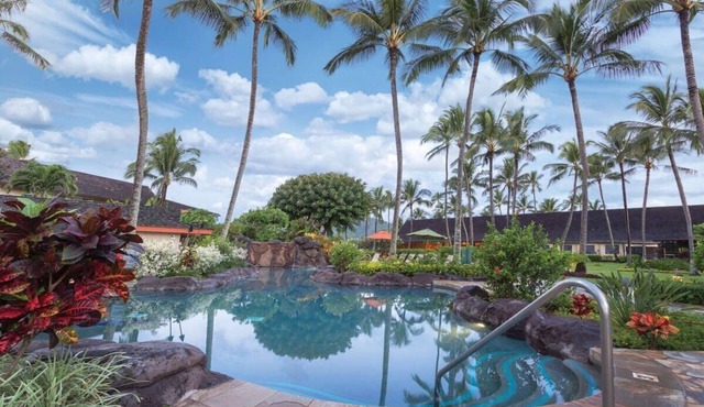 Wyndham Kauai Beachboy Resort | King Bed Studio