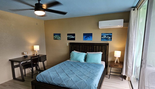 Yonegan Plumeria Hilo Hotel - Nai'a (Dolphin)