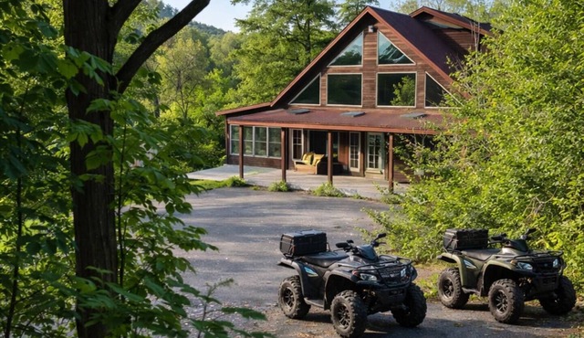 Your Hub to the great outdoors. Snow or Shine you have all the outdoor options