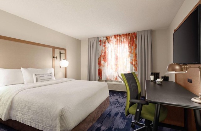Fairfield Inn Scranton 
