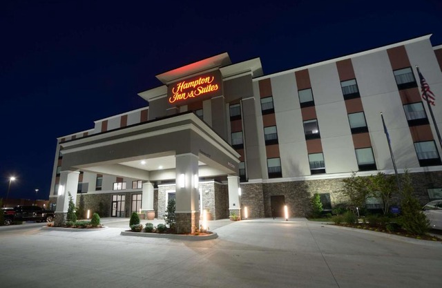 Hampton Inn 