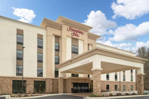 Hampton Inn Weston Wv 