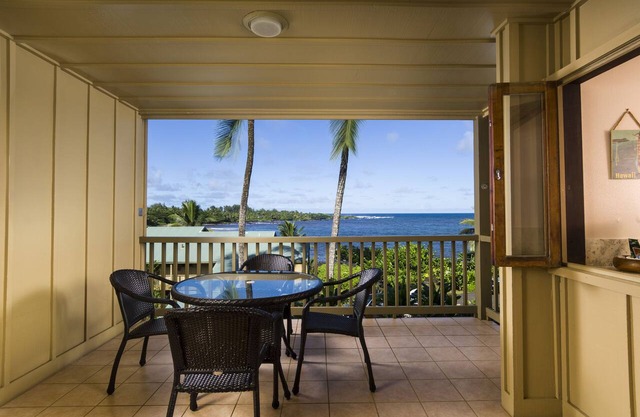 Oceanview #103 at Hana Kai Maui - 1 Bedroom, Amazing View - Easy Access
