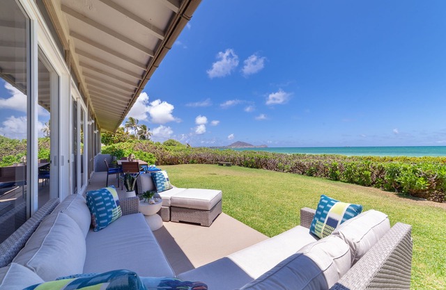 Kailua Beach 