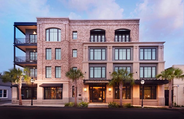 The Spectator Hotel 
