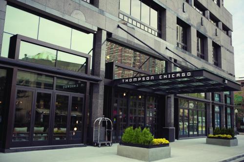Thompson Chicago, by Hyatt in Chicago