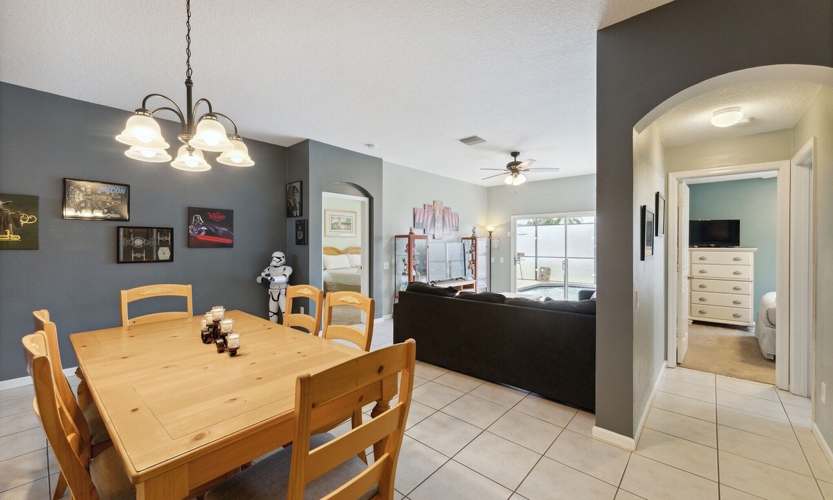 Windsor Palms House | Vacation Resort Home Right Outside Of Disney World Parks With Private Pool 4 Bedroom Home by RedAwning
