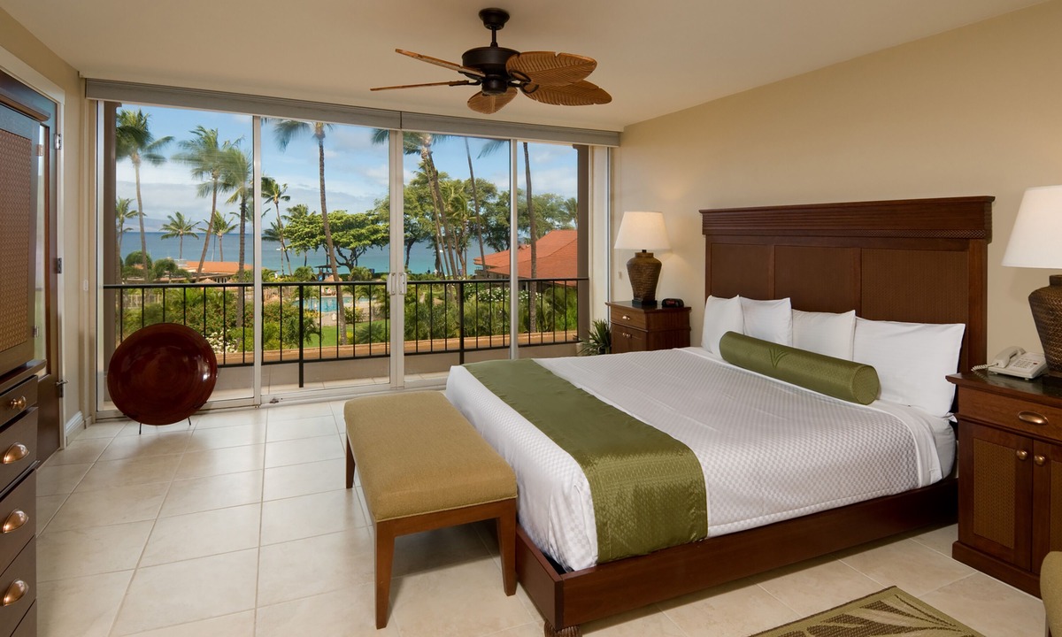 Kaanapali Hotel | AEI at Maui Kaanapali Villas Resort