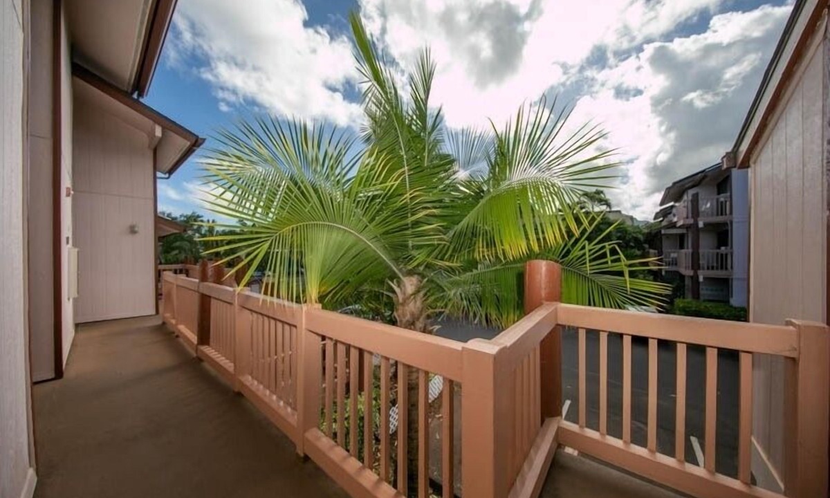 Nawiliwili Condo | Kauai Banyan Harbor B24 2 Bedroom Condo